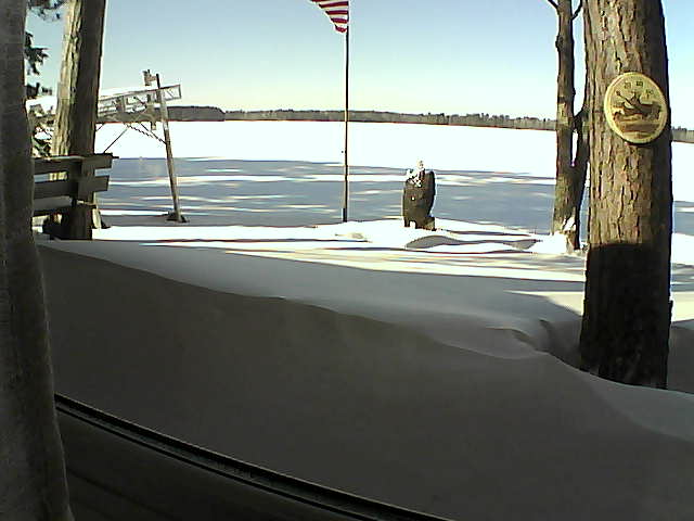 Whiteface Cam Image - Thu, 02/13/2020 12:38pm 