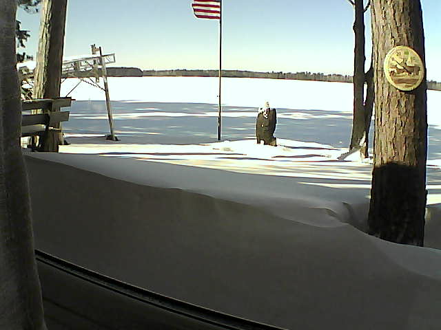 Whiteface Cam Image - Thu, 02/13/2020 12:48pm 