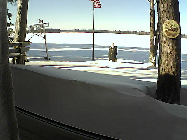 Whiteface Cam Image - Thu, 02/13/2020 12:58pm 