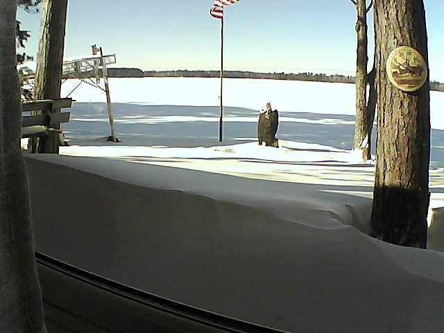 Whiteface Cam Image - Thu, 02/13/2020 1:08pm 