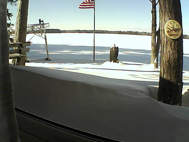 Whiteface Cam Image - Thu, 02/13/2020 1:28pm 