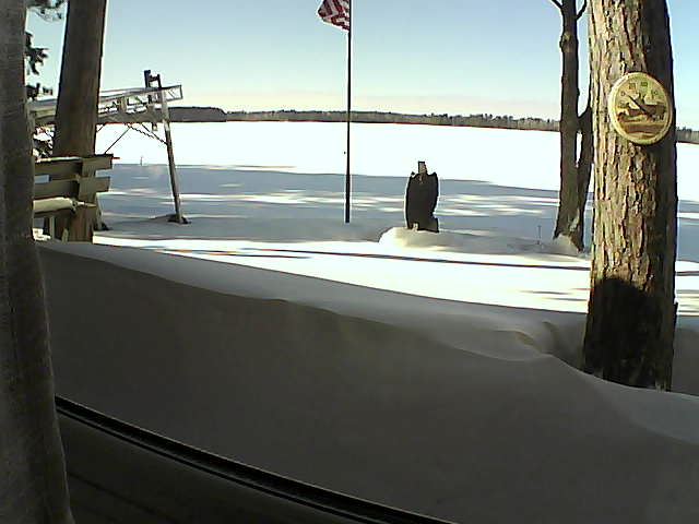 Whiteface Cam Image - Thu, 02/13/2020 1:48pm 