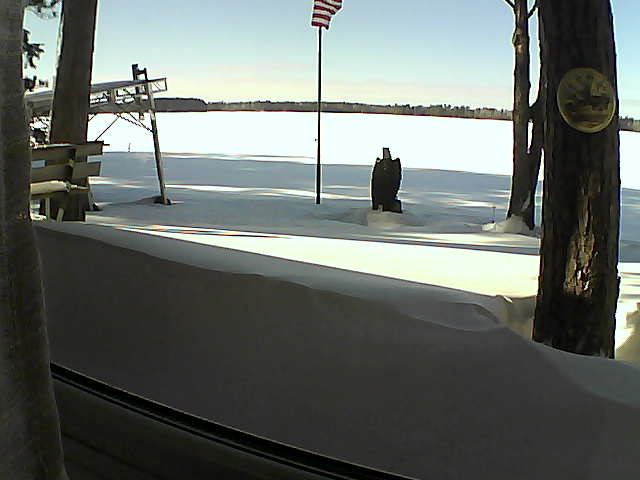 Whiteface Cam Image - Thu, 02/13/2020 2:08pm 