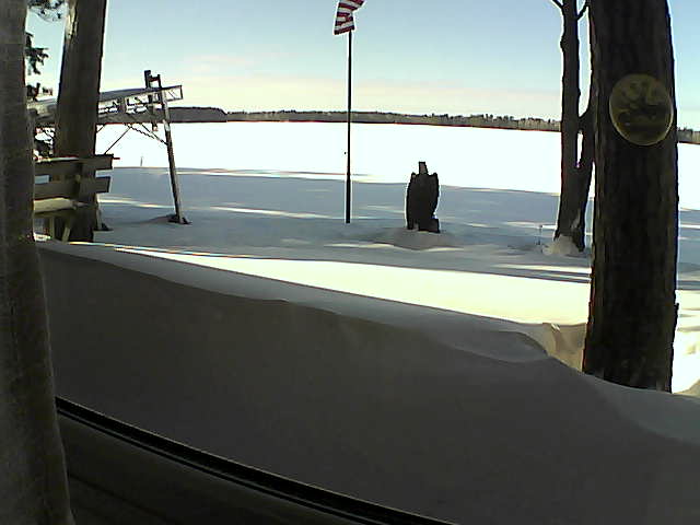 Whiteface Cam Image - Thu, 02/13/2020 2:18pm 