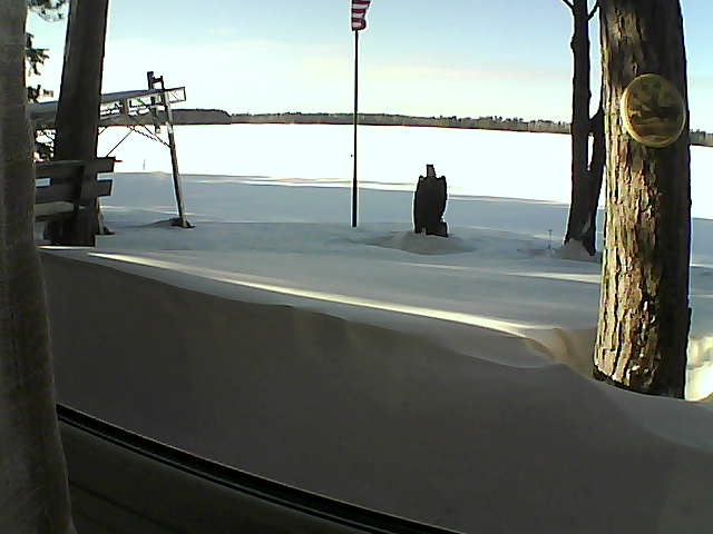 Whiteface Cam Image - Thu, 02/13/2020 2:38pm 