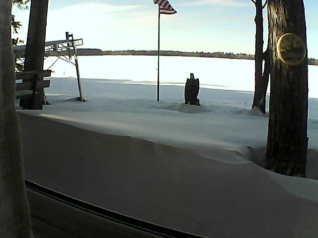 Whiteface Cam Image - Thu, 02/13/2020 2:48pm 