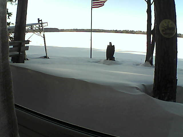 Whiteface Cam Image - Thu, 02/13/2020 3:08pm 