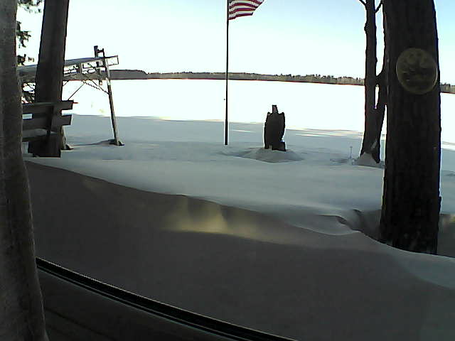 Whiteface Cam Image - Thu, 02/13/2020 3:18pm 