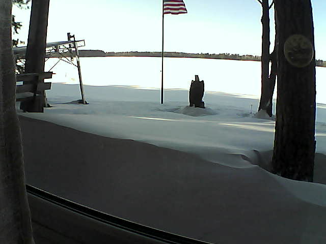 Whiteface Cam Image - Thu, 02/13/2020 3:28pm 