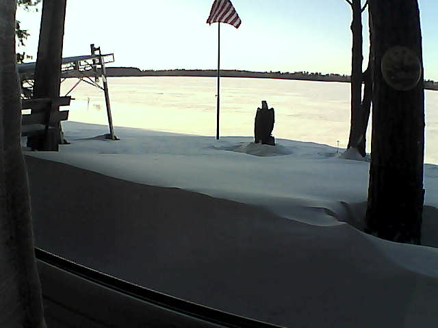 Whiteface Cam Image - Thu, 02/13/2020 4:28pm 