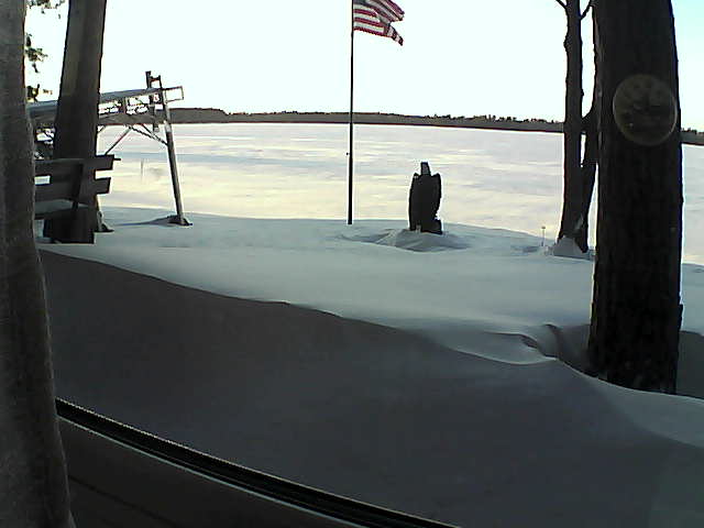 Whiteface Cam Image - Thu, 02/13/2020 4:58pm 