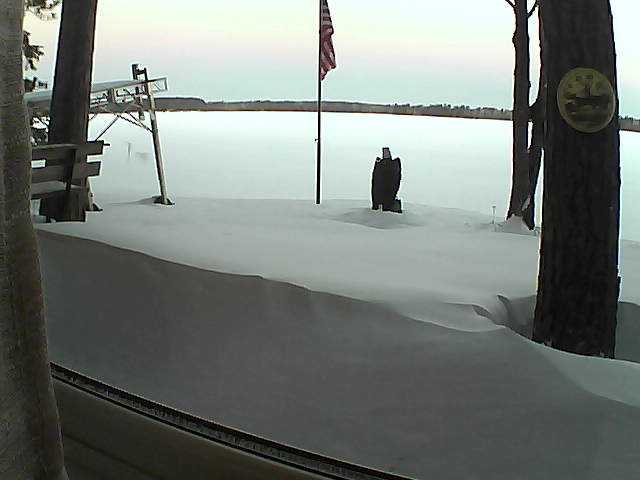 Whiteface Cam Image - Fri, 02/14/2020 7:06am 