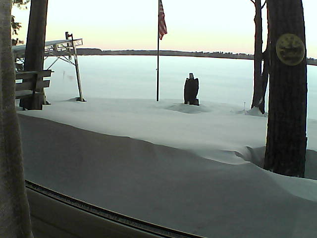 Whiteface Cam Image - Fri, 02/14/2020 7:16am 