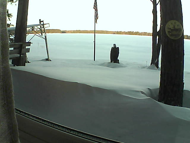 Whiteface Cam Image - Fri, 02/14/2020 7:36am 