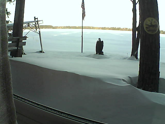 Whiteface Cam Image - Fri, 02/14/2020 8:06am 