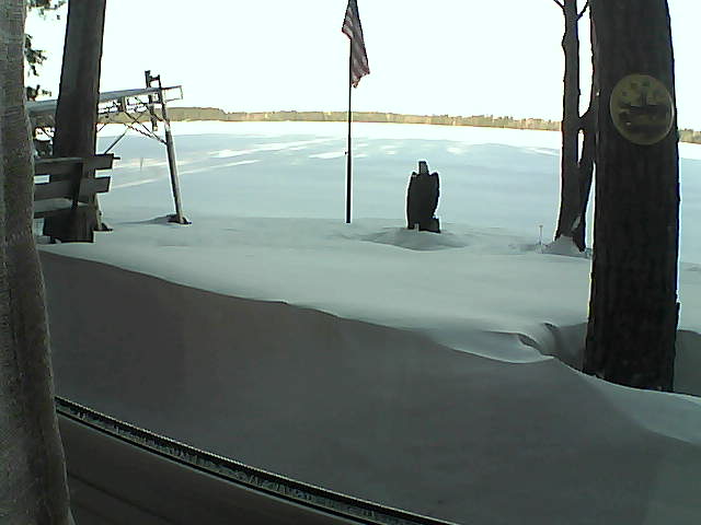 Whiteface Cam Image - Fri, 02/14/2020 8:16am 