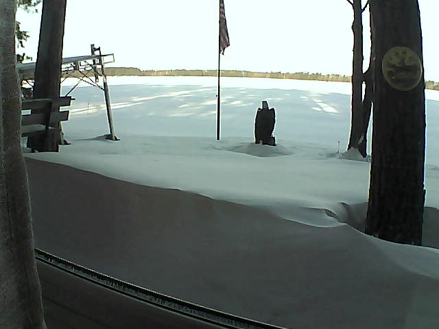 Whiteface Cam Image - Fri, 02/14/2020 8:26am 