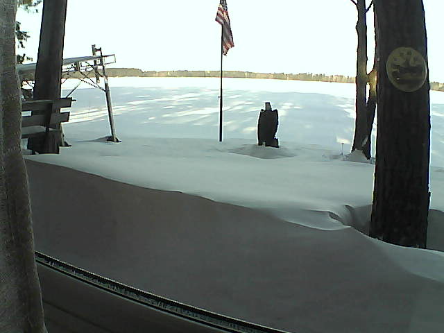 Whiteface Cam Image - Fri, 02/14/2020 8:36am 