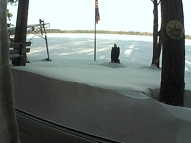 Whiteface Cam Image - Fri, 02/14/2020 8:46am 