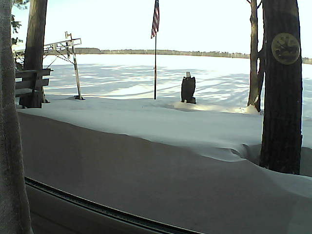 Whiteface Cam Image - Fri, 02/14/2020 9:46am 