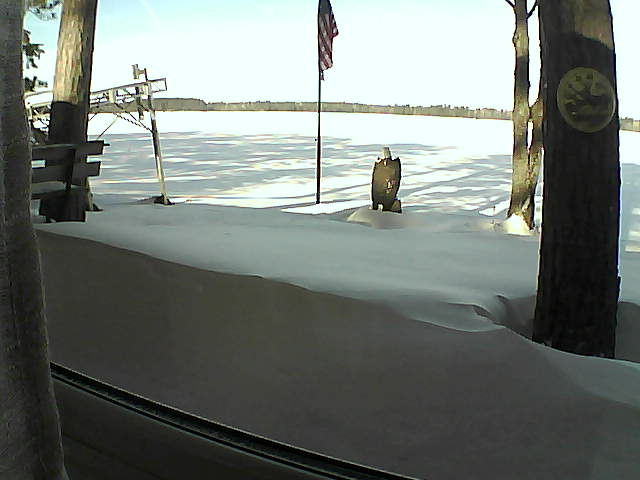 Whiteface Cam Image - Fri, 02/14/2020 9:56am 