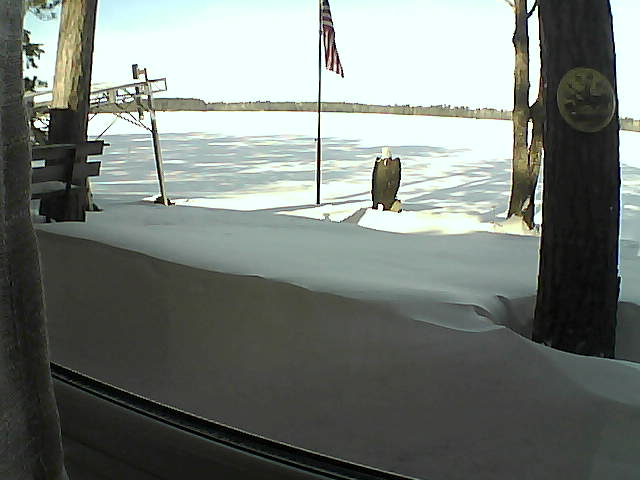 Whiteface Cam Image - Fri, 02/14/2020 10:06am 