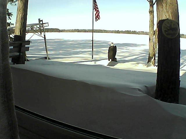 Whiteface Cam Image - Fri, 02/14/2020 10:26am 