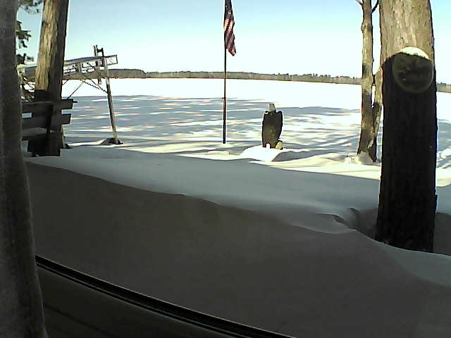 Whiteface Cam Image - Fri, 02/14/2020 10:36am 