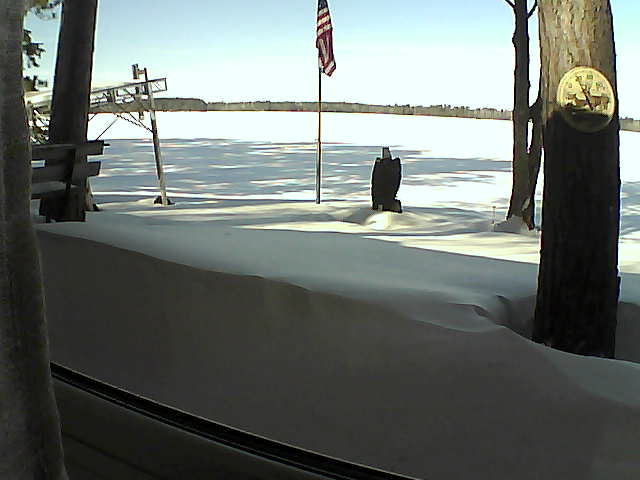 Whiteface Cam Image - Fri, 02/14/2020 11:06am 