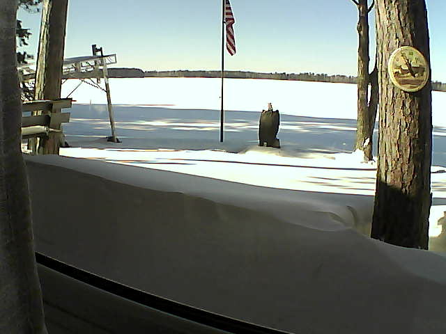 Whiteface Cam Image - Fri, 02/14/2020 1:36pm 