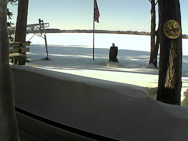 Whiteface Cam Image - Fri, 02/14/2020 2:06pm 