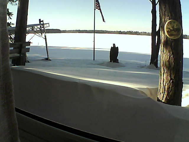 Whiteface Cam Image - Fri, 02/14/2020 2:36pm 