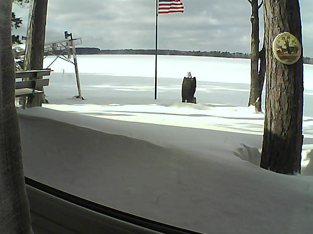 Whiteface Cam Image - Sat, 02/15/2020 1:34pm 