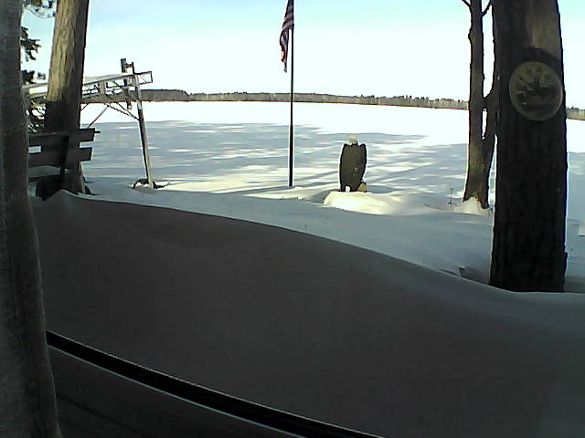 Whiteface Cam Image - Sun, 02/16/2020 10:04am 