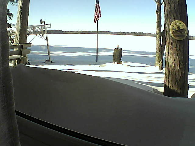 Whiteface Cam Image - Sun, 02/16/2020 1:24pm 