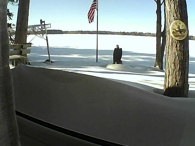 Whiteface Cam Image - Sun, 02/16/2020 1:54pm 