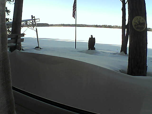 Whiteface Cam Image - Sun, 02/16/2020 2:54pm 