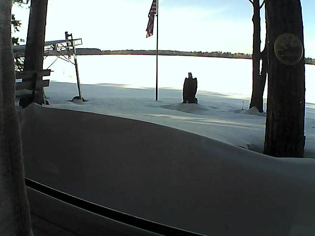 Whiteface Cam Image - Sun, 02/16/2020 3:34pm 