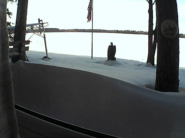 Whiteface Cam Image - Sun, 02/16/2020 4:14pm 