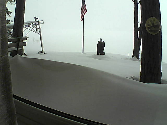 Whiteface Cam Image - Mon, 02/17/2020 7:23am 