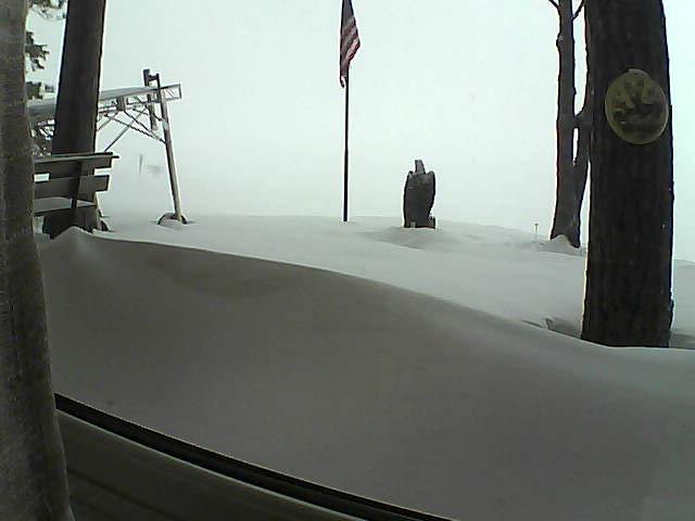 Whiteface Cam Image - Mon, 02/17/2020 7:33am 