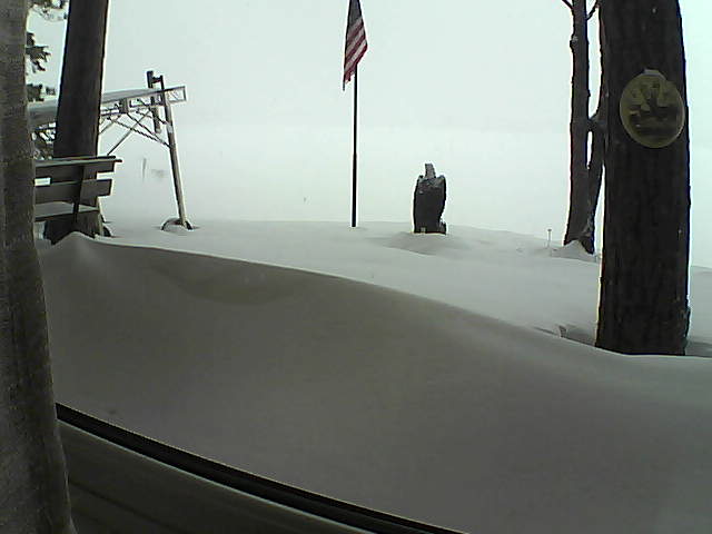 Whiteface Cam Image - Mon, 02/17/2020 7:53am 