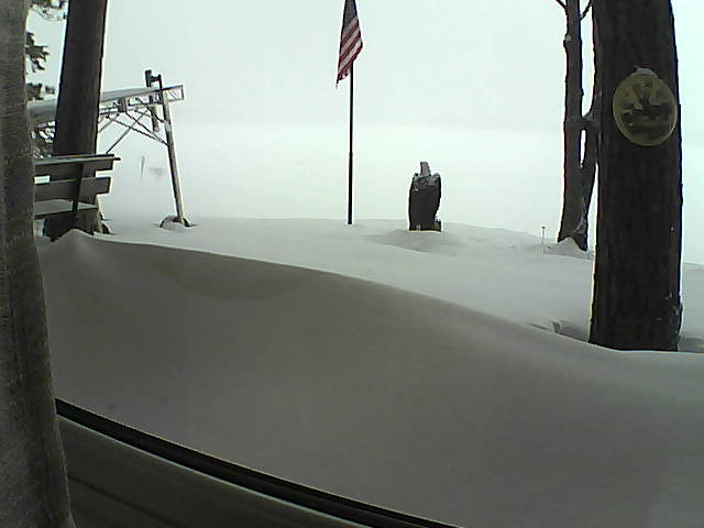 Whiteface Cam Image - Mon, 02/17/2020 8:03am 