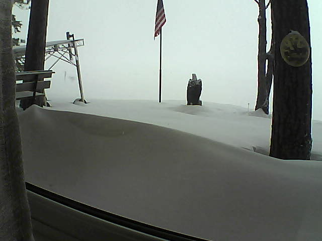 Whiteface Cam Image - Mon, 02/17/2020 8:13am 