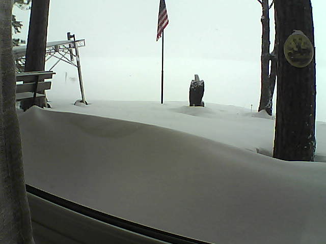 Whiteface Cam Image - Mon, 02/17/2020 8:43am 