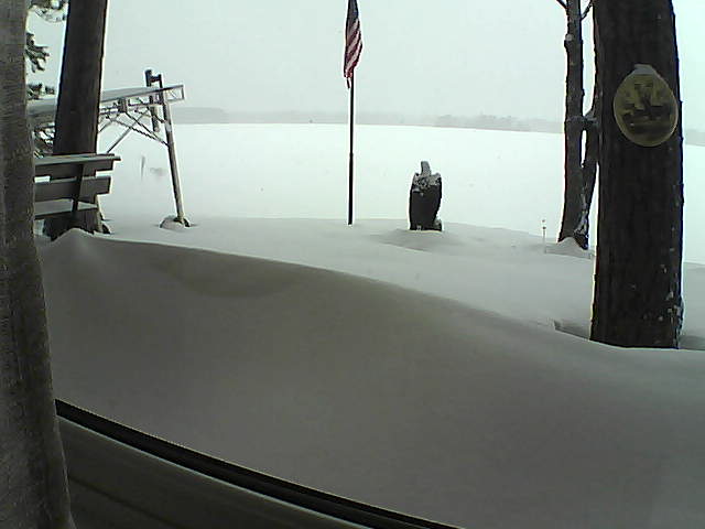 Whiteface Cam Image - Mon, 02/17/2020 9:53am 