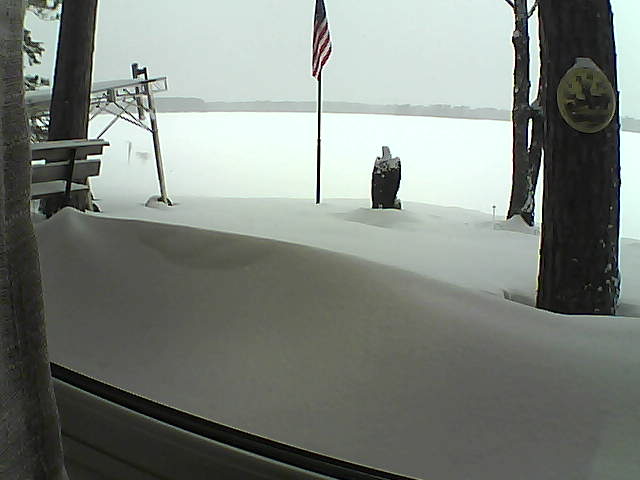 Whiteface Cam Image - Mon, 02/17/2020 10:43am 