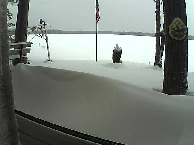 Whiteface Cam Image - Mon, 02/17/2020 10:53am 