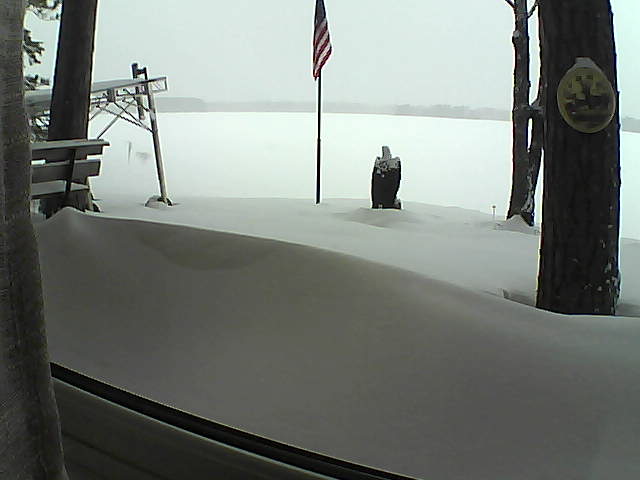 Whiteface Cam Image - Mon, 02/17/2020 11:43am 