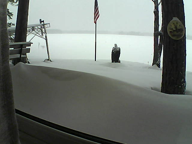 Whiteface Cam Image - Mon, 02/17/2020 11:53am 